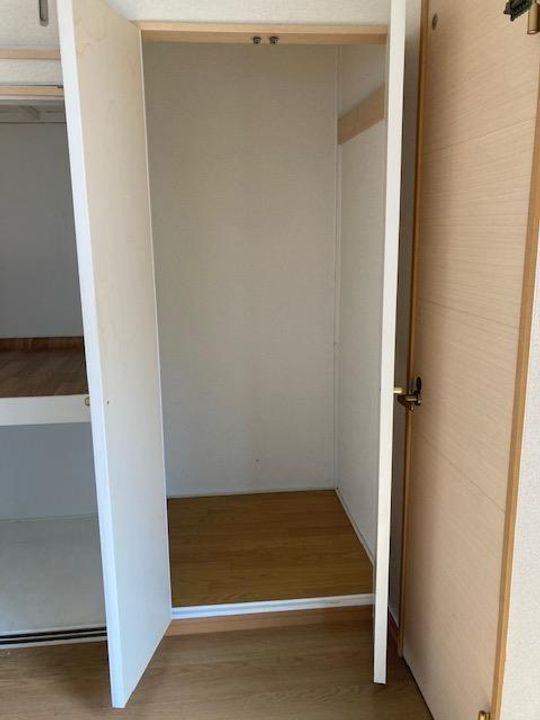 植田アパート(三和町)の内装