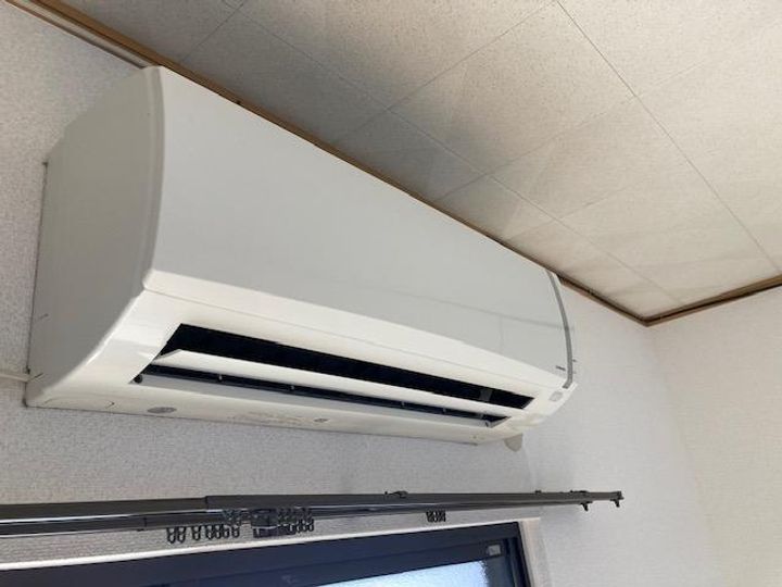 植田アパート(三和町)の内装