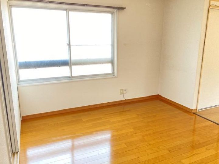 植田アパート(三和町)の内装