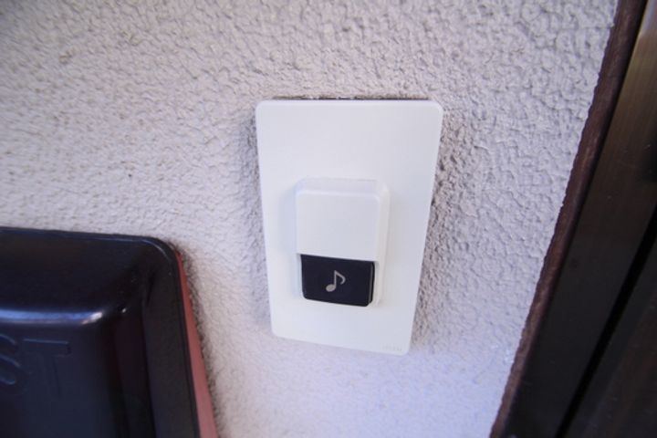 たつみ荘の内装