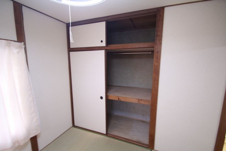 たつみ荘の内装