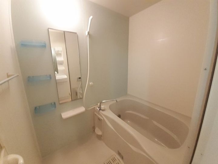 山形県山形市成沢西2(アパート)の賃貸物件の風呂