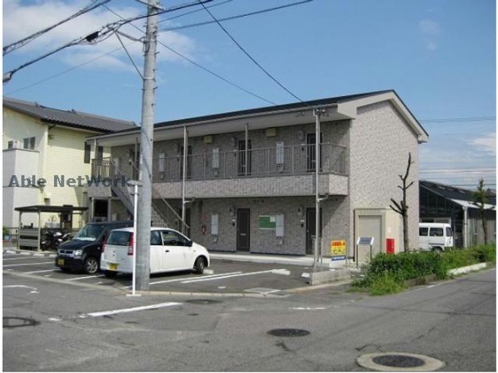 愛知県碧南市入船町1(アパート)の賃貸物件の外観