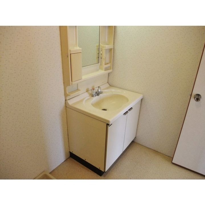 レアールコーポアキタIIの内装