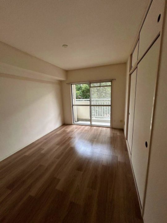 鈴が峰第5団地2号棟の内装