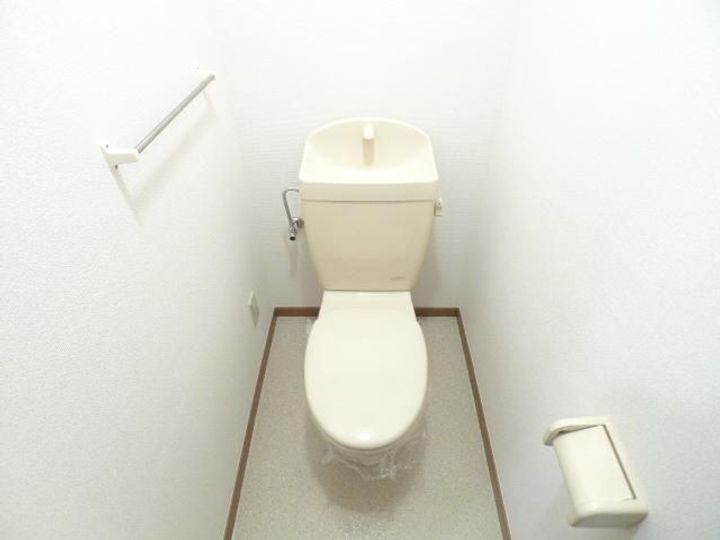 サンヒルズSの内装