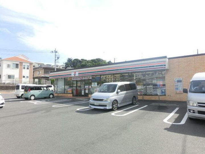 中山キャッスル美研の周辺