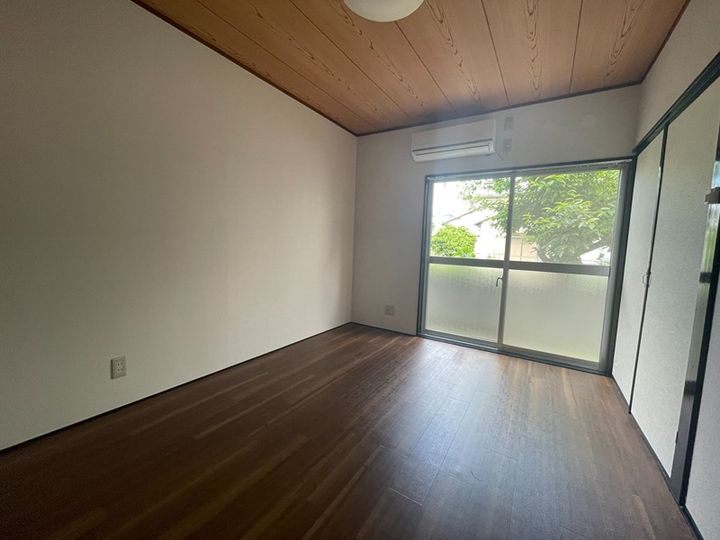 神奈川県座間市相模が丘5(アパート)の賃貸物件の居間