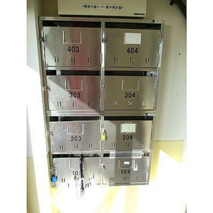 スワンヒルズ山手の地図