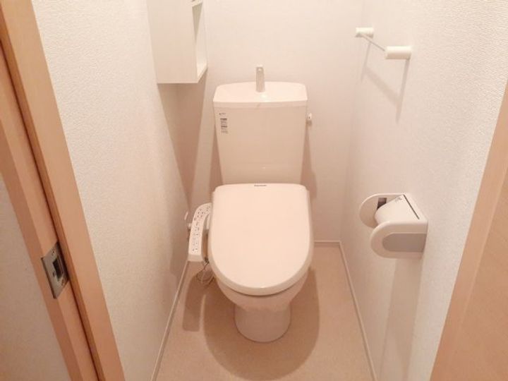 茨城県北茨城市平潟町(アパート)の賃貸物件の内装