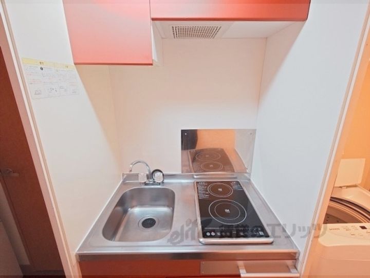 レオパレスラコルトのキッチン