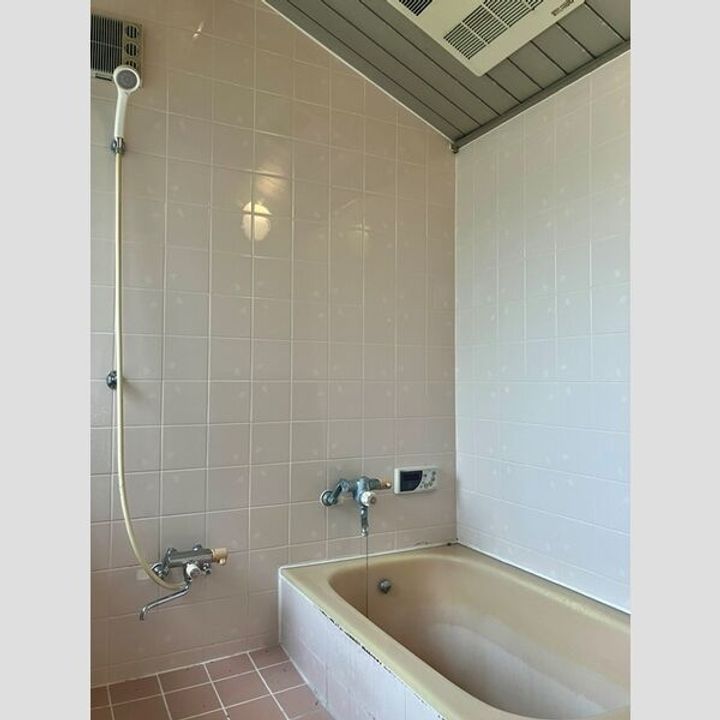 千葉県千葉市花見川区朝日ケ丘5(一戸建)の賃貸物件の風呂