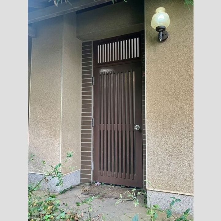 千葉県千葉市花見川区朝日ケ丘5(一戸建)の賃貸物件の地図