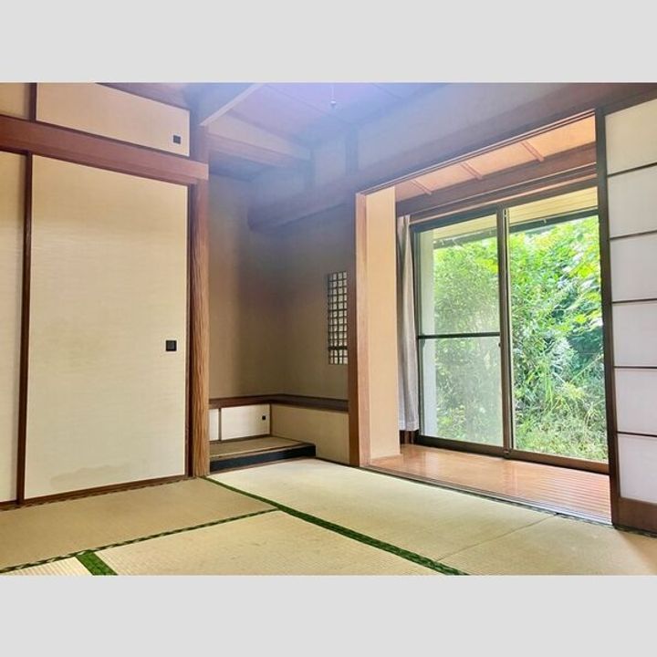 千葉県千葉市花見川区朝日ケ丘5(一戸建)の賃貸物件の内装