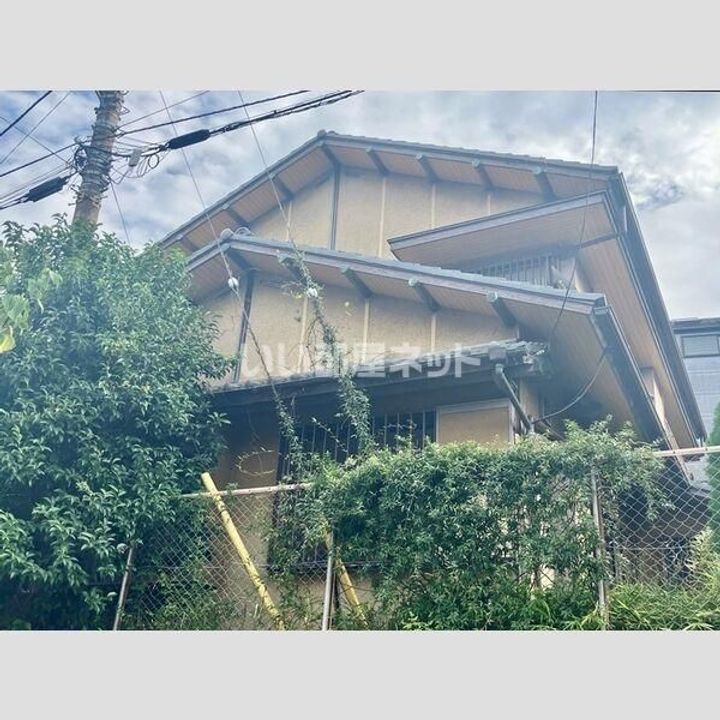 千葉県千葉市花見川区朝日ケ丘5(一戸建)の賃貸物件の外観