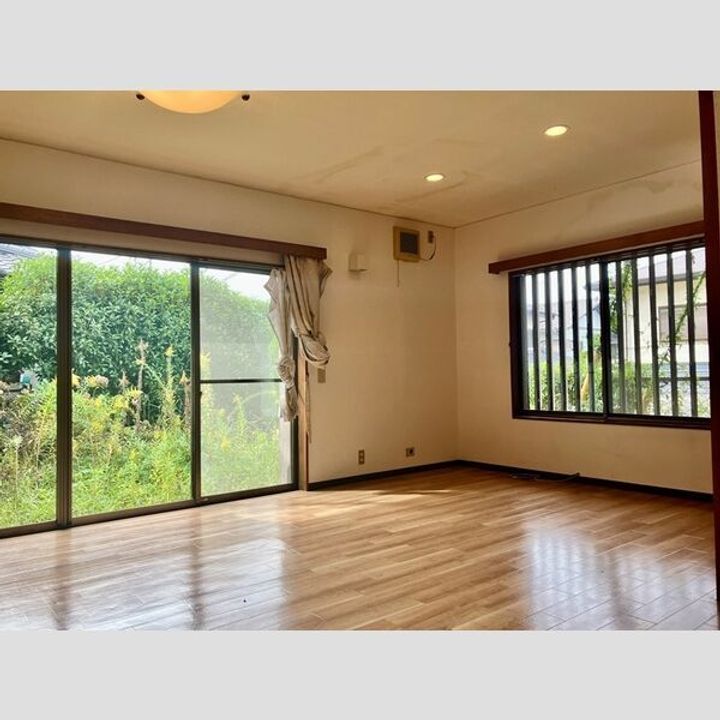 千葉県千葉市花見川区朝日ケ丘5(一戸建)の賃貸物件の内装