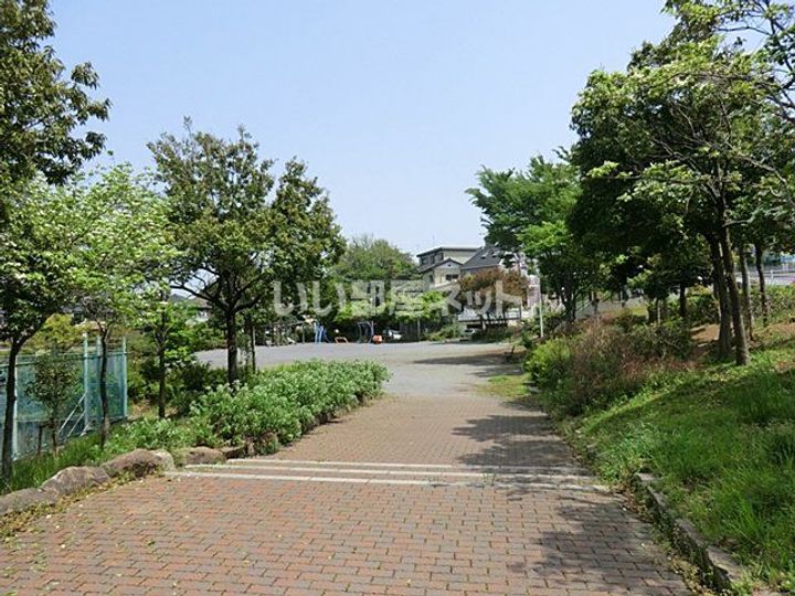 千葉県千葉市花見川区朝日ケ丘5(一戸建)の賃貸物件の周辺