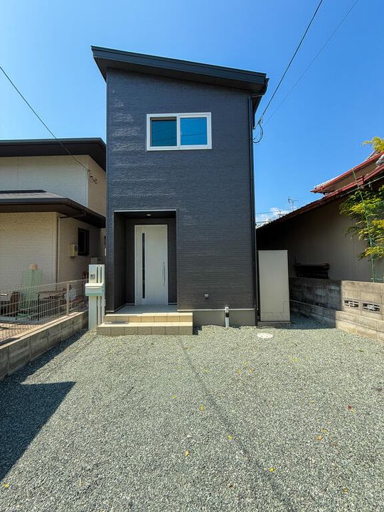 熊本県熊本市東区健軍3(一戸建)の賃貸物件の外観