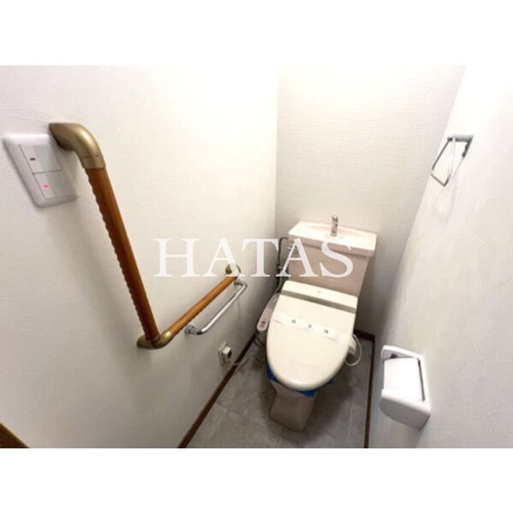 愛知県安城市新田町小山西(一戸建)の賃貸物件の内装