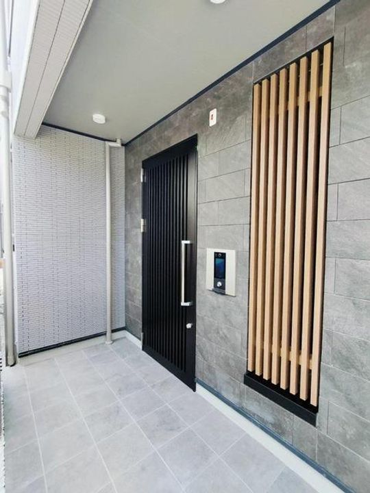 J・RENT大宮大成の地図