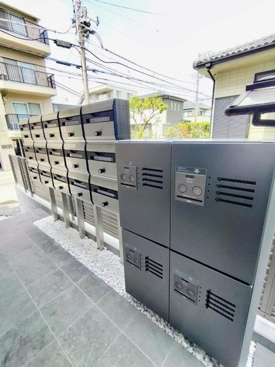 J・RENT大宮大成の地図