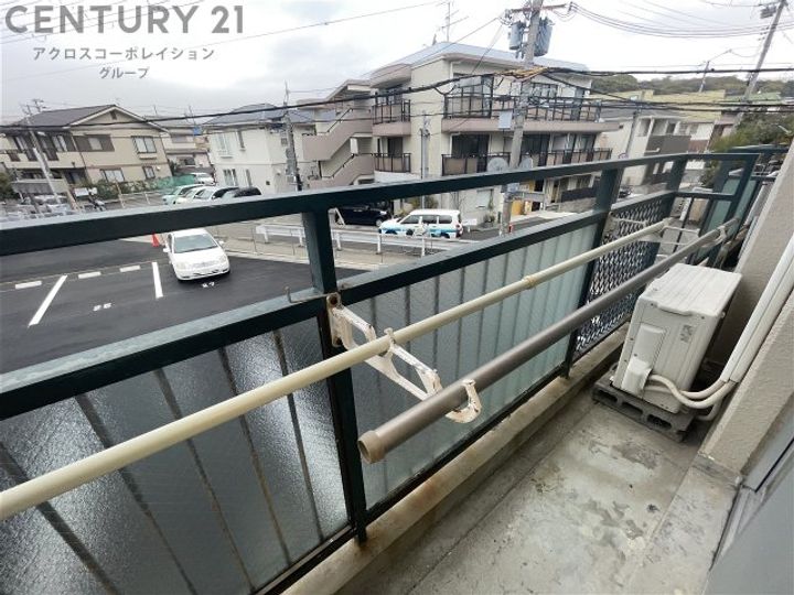 丸橋ハイムの内装