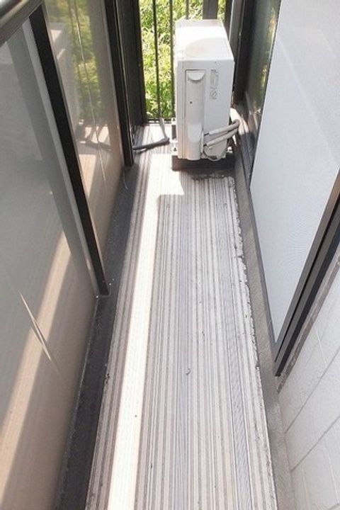 ビーライン今津留の内装