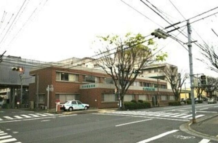 ビーライン今津留の周辺