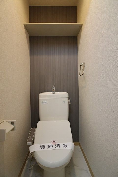 フォンテーヌ大倉山の内装