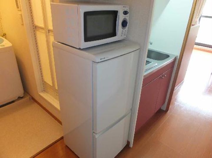 レオパレスエトワールのキッチン