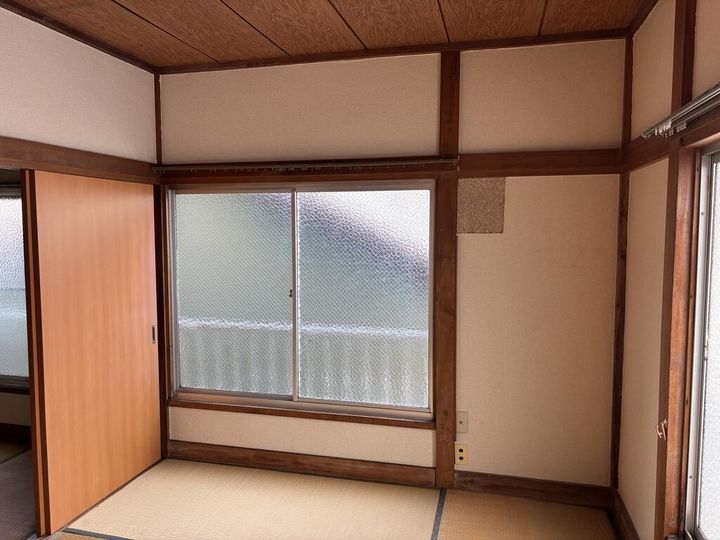 昌美荘の内装