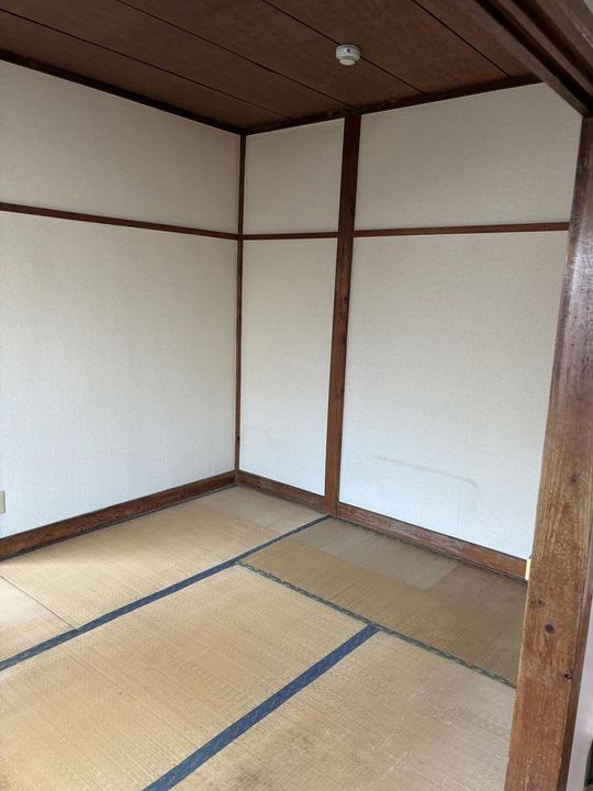 昌美荘の内装