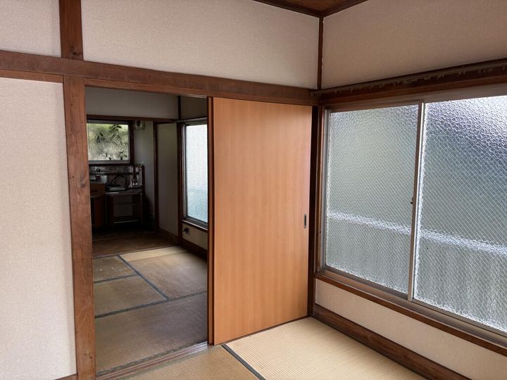 昌美荘の内装