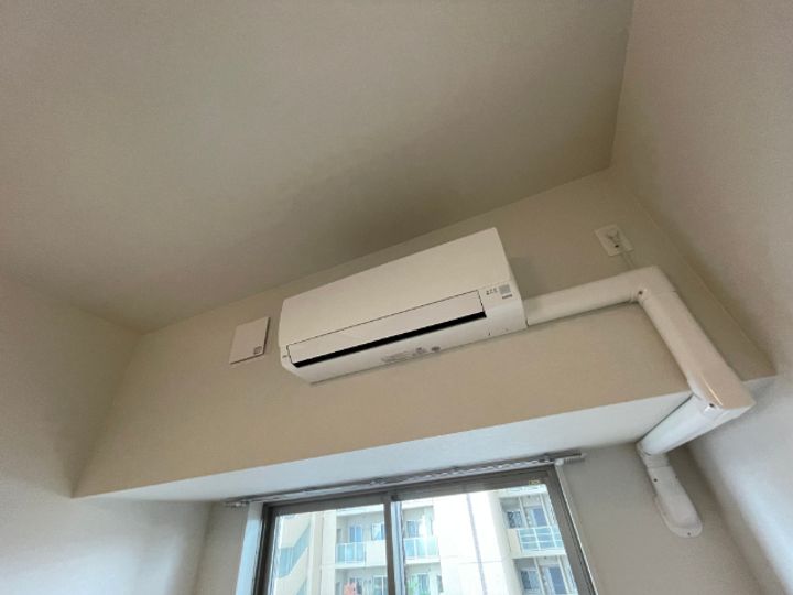 プロミネント アリオの内装