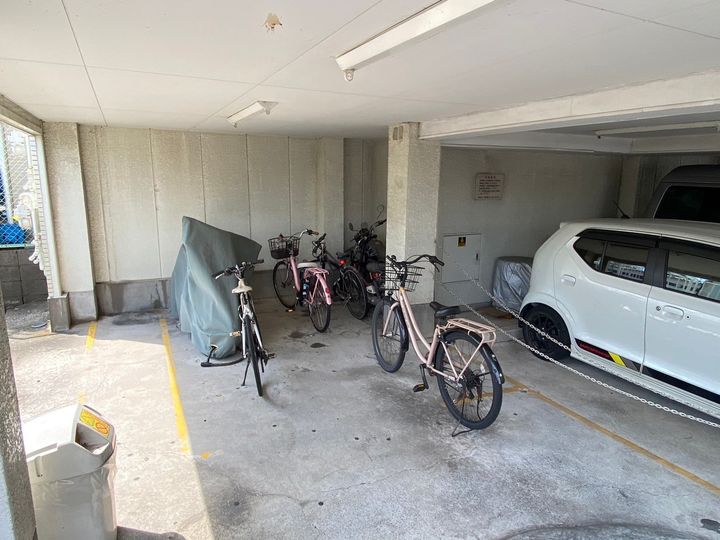 ジュエリーVの地図