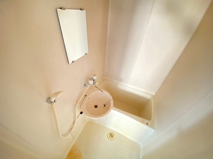 ジュエリーVの風呂