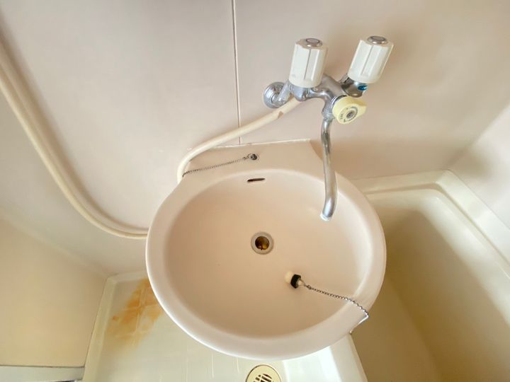 ジュエリーVの内装