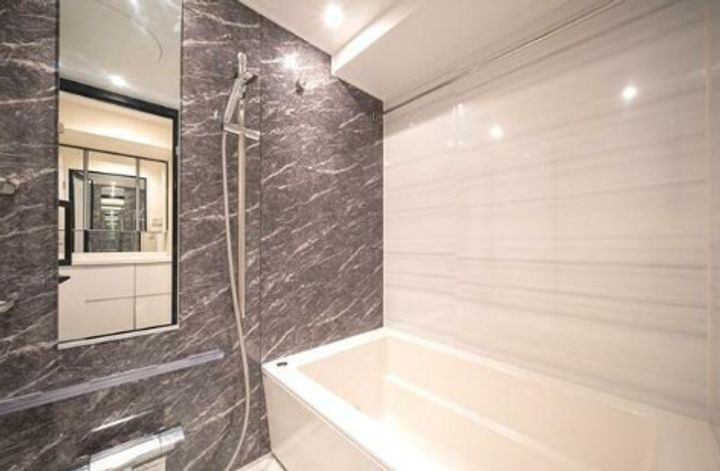 東京都千代田区神田多町2(マンション)の賃貸物件の風呂