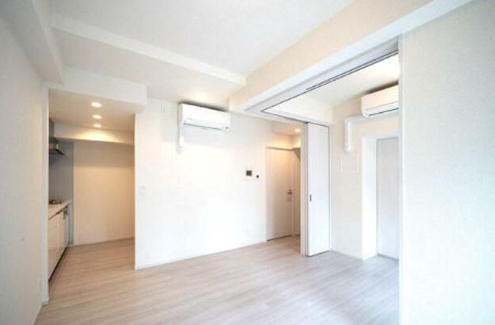 東京都千代田区神田多町2(マンション)の賃貸物件の内装