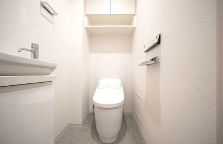 東京都千代田区神田多町2(マンション)の賃貸物件の内装