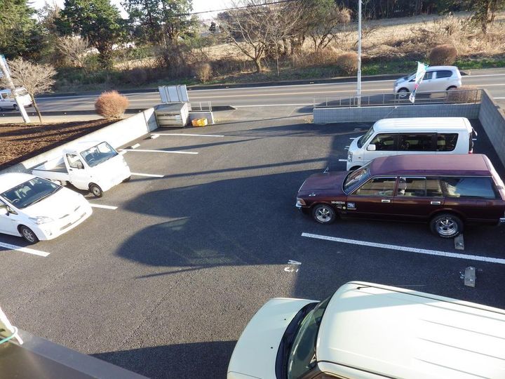 アベニューA棟の地図