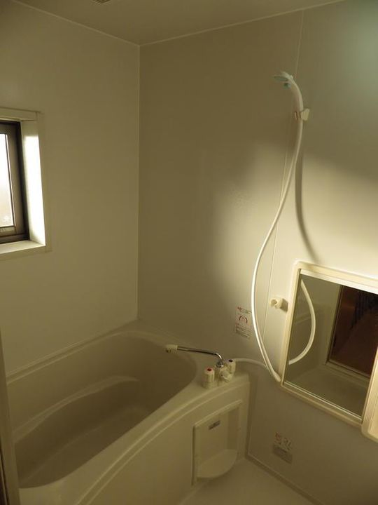 アベニューA棟の風呂