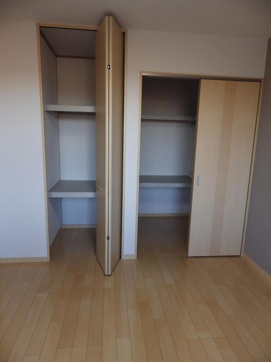 アベニューA棟の内装