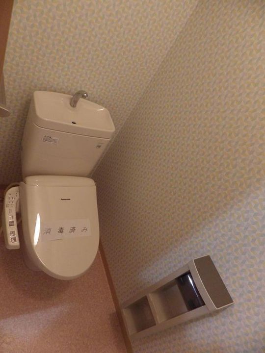 アベニューA棟の内装