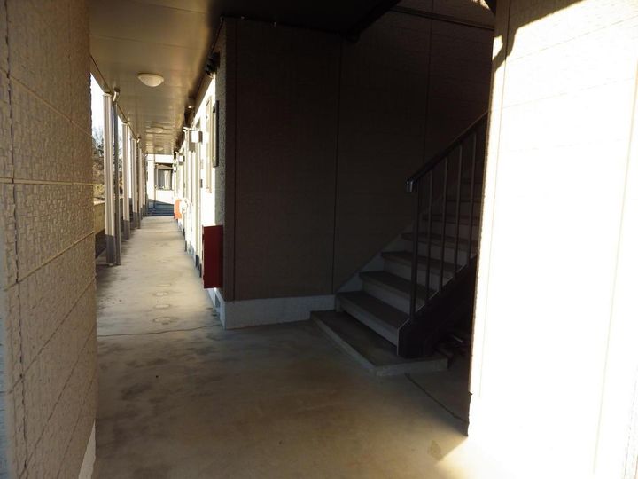 アベニューA棟の地図