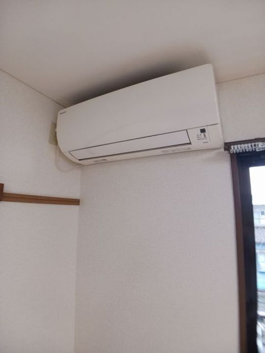 福島県いわき市平正月町(マンション)の賃貸物件の内装