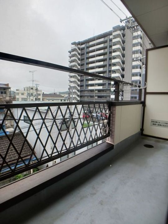 福島県いわき市平正月町(マンション)の賃貸物件の内装