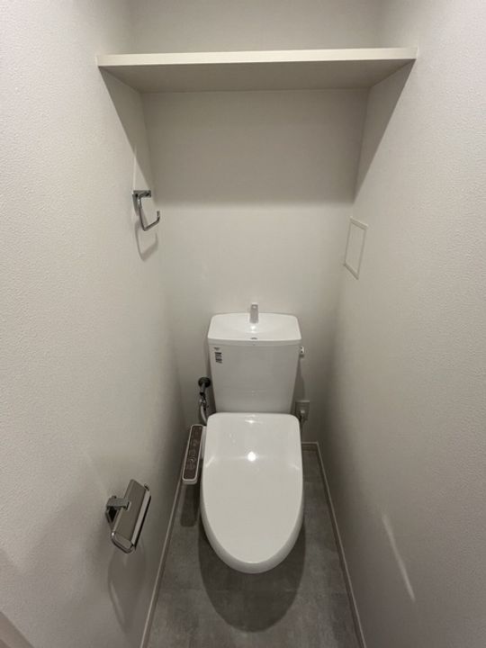 東京都品川区南品川3(マンション)の賃貸物件の内装