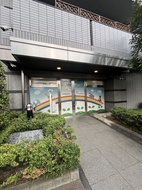 東京都品川区南品川3(マンション)の賃貸物件の周辺