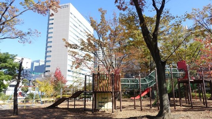 東京都品川区南品川3(マンション)の賃貸物件の周辺